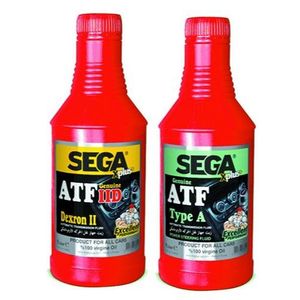 SEGA AUTOMATIC TRANSMISSION FLUIDS