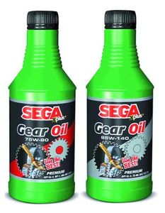 SEGA GEAR OIL EP - SEGA GEAR OIL EP