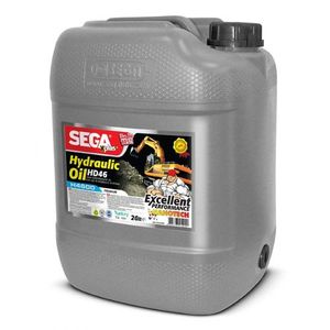 SEGA HYDRAULIC OIL HD - SEGA HYDRAULIC OIL HD (32, 37, 46, 68)