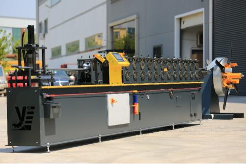 Automatic Shutter Profile Roll Forming Machine - Automatic Shutter Profile Roll Forming Machine