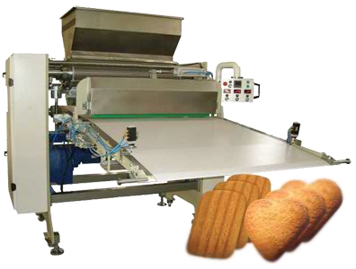 Biscuit Making Machine