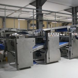 Biscuit Production Line