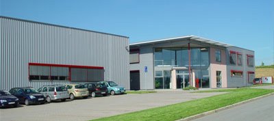 B & S METALLBE- UND -VERARBEITUNGS GMBH factory image 1