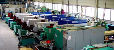 B & S METALLBE- UND -VERARBEITUNGS GMBH factory image 2