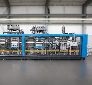 KMD Speedformer 85 Thermoforming Machine Kiefel Medical