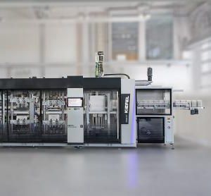 KMD Speedformer 64.2 Thermoforming Machine Kiefel Medical
