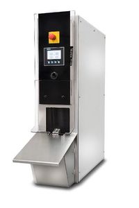 TABLETOP FILLING MODULE KMS Filling System Bag Filling Machine Bag Production Machine Kiefel Medical