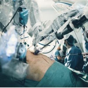 Minimal invasive surgical medical robots - Robotic Surgical Instruments