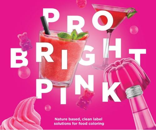 Natural Pink Food Coloring