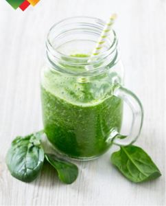 Chlorophyll - Food-grade chlorophyll pigment