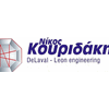 N. I. KOURODAKIS logo
