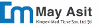 MAY ASIT KIMYEVI MAD.TIC.SAN.LTD.STI. logo