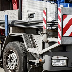 Steel products (rebar, steel mats, reinforcement cages)