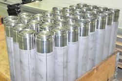 Welded assemblies in stainless steel and aluminum using TIG, MIG, and MAG processes