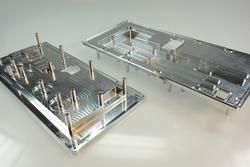 High-Precision 5-Axis Machined Parts