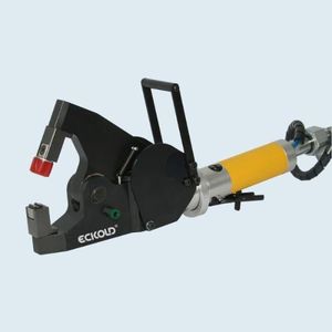 Clinch Pliers MZD 45/30 (S-DF) - Pneumatic Clinch Hand Pliers MZD 45/30 (S-DF) for Clinching Sheets, ECKOLD®