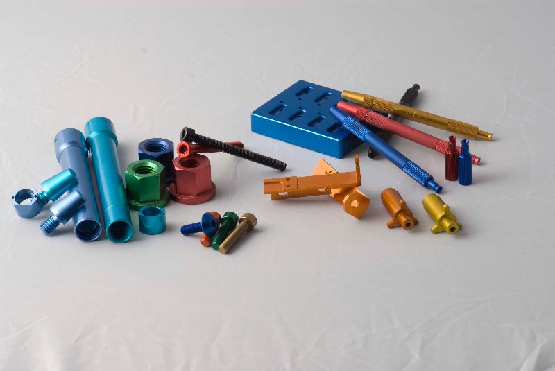 BRUSCHI MICROMECCANICA SRL precision turned mechanical components