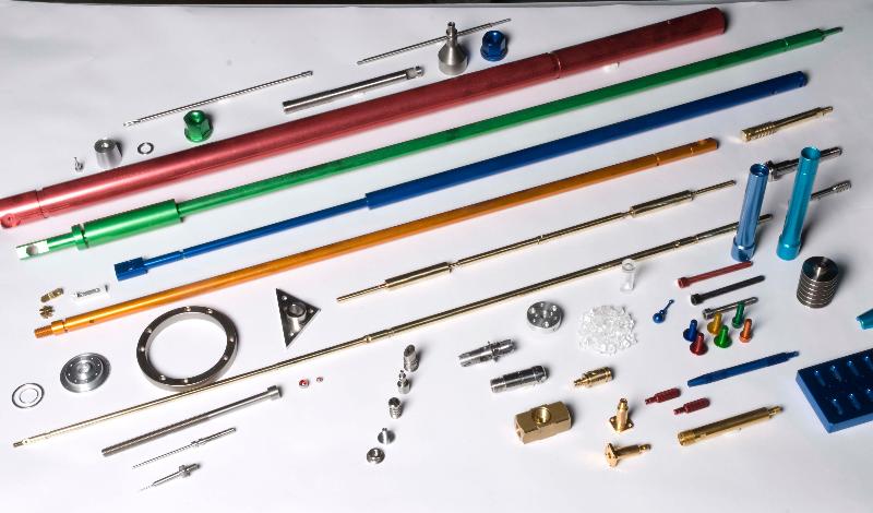 BRUSCHI MICROMECCANICA SRL precision turned small parts