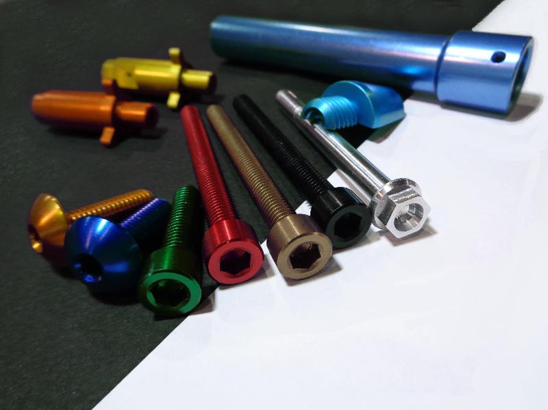 BRUSCHI MICROMECCANICA SRL connectors