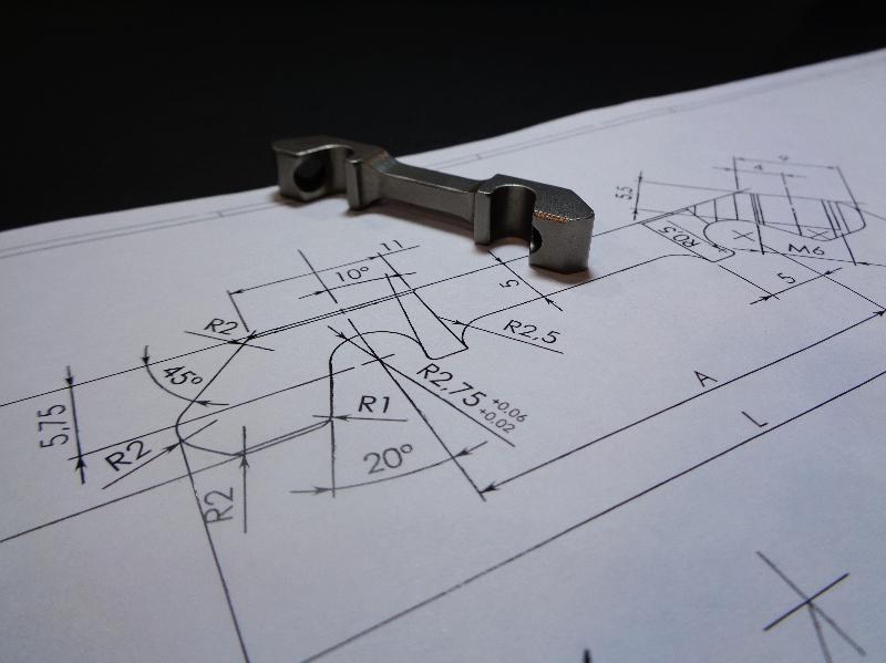 BRUSCHI MICROMECCANICA SRL precision turned mechanical components