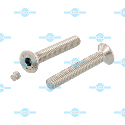 stainless steel screws