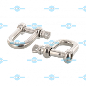 stainless steel shackle