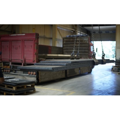 İLK İHRACAT A.Ş. CNC Machining Services