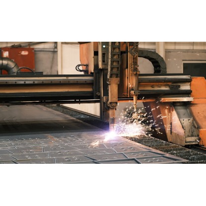 İLK İHRACAT A.Ş. CNC Bending Services