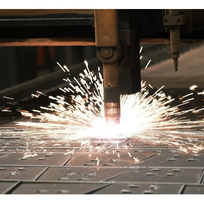İLK İHRACAT A.Ş. Laser Cutting Services