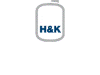 H & K BEHÄLTER- UND EDELSTAHLTECHNIK GMBH logo