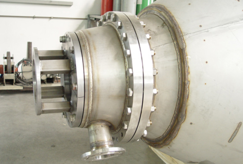 H & K BEHÄLTER- UND EDELSTAHLTECHNIK GMBH factory image 4