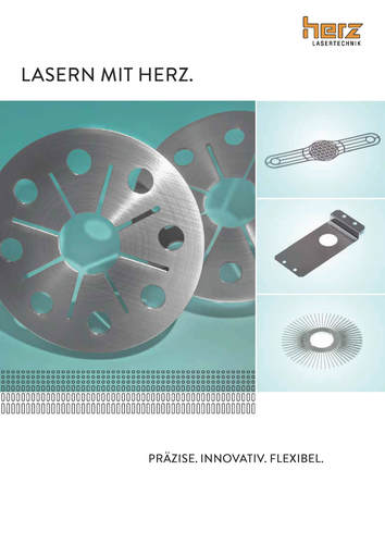 Ätztechnik Herz GmbH & Co. KG Etched parts