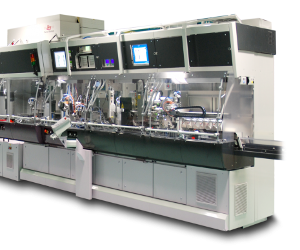 Linear Transfer Systems - For optimum process times with short cycle times.