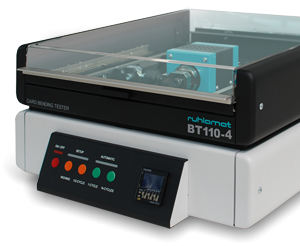 BT110-4 - Bending Test System - Verify card’s structural stability and endurance to bending stress