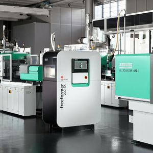injection molding machines