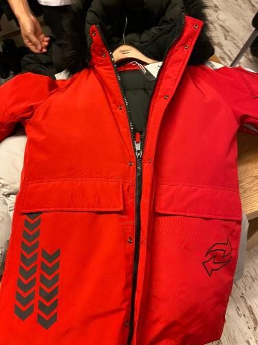 Enos men’s winter jackets - Men