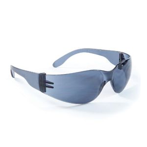 Benchmark BM08 Dark Grey AS - Wrap-Around Style Safety Spectacle