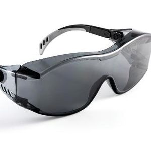 Riley Tilla Grey - Single Lens safety spectacle