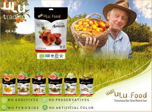 dried fruit varieties - fig, plum, hazelnut, grape, apricot