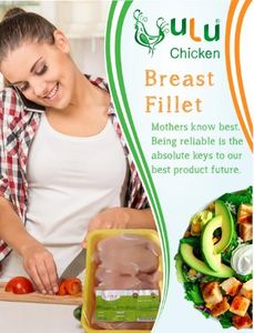 ulu chicken products - production and sales of chicken product varieties