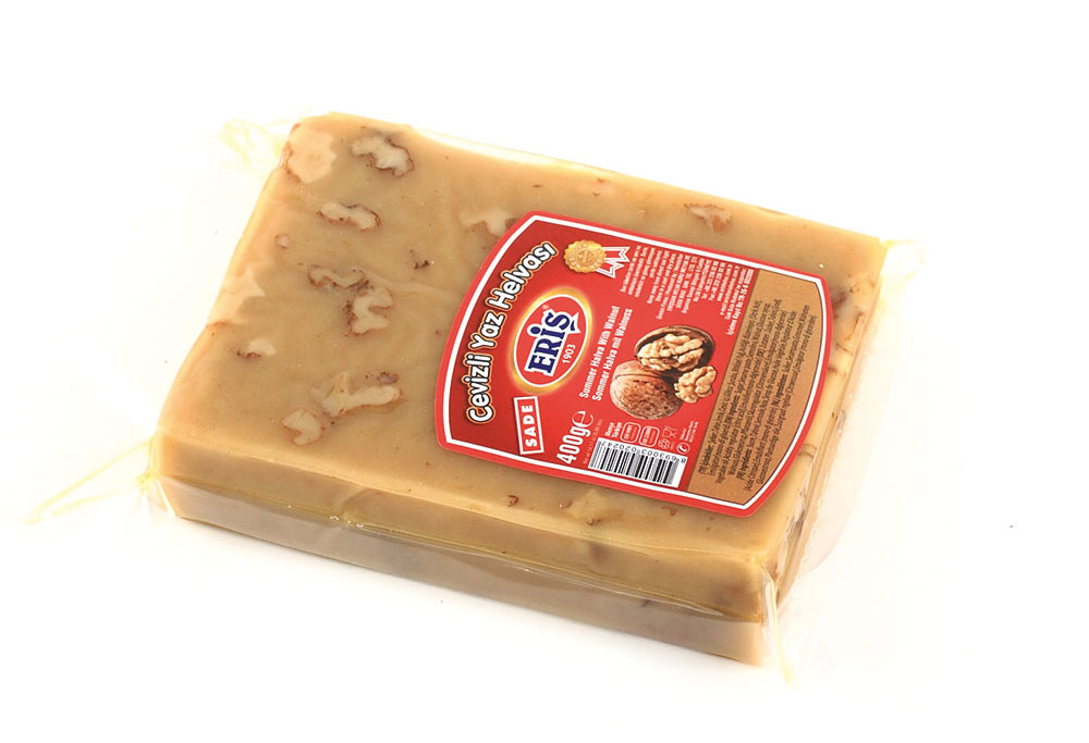 Cevizli Yaz Helvası (Summer Halva with Walnut)