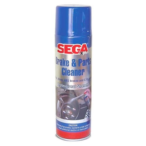 SEGA BRAKE - PARTS CLEANER - SEGA Brake - Parts Cleaner is ideal for the removal of brake fluid, oil