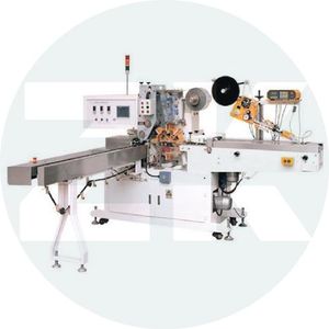 Pocket Handkerchief Manufacturing Machines - ZM-CML Pocket Handkerchief Production Line