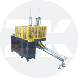 Cardboard Food Box Machine - ZM-CB-PE50 Cardboard Food Box Machine