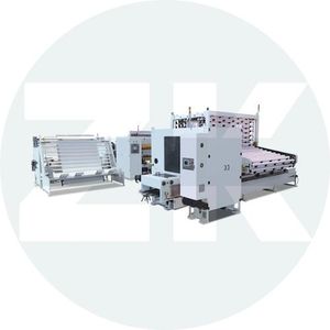 Fully Automatic Non-Stop Laminated Toilet Paper and Towel Production