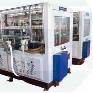High-Speed Paper Cup Machine - ZKBM High-Speed Paper Cup Machine