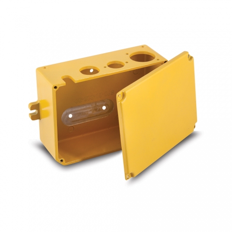 Electronic Component Box