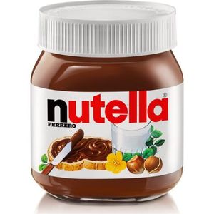 Ferrero-Nutella - Nutella Chocolate Spread