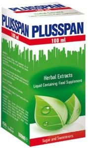 LEDAPHARMA PLUSSPAN - 100 ML SYRUP