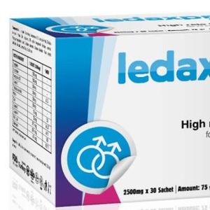 LEDAXPRO MEN - 30 Sachets